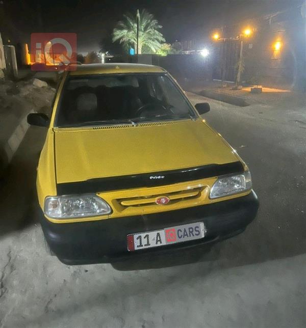 سايبا 131 2017 للبيع في العراق - الهندية